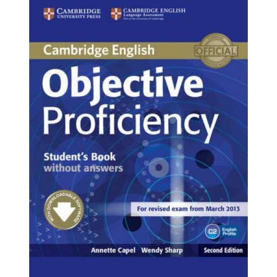 Objective Proficiency - Student's Book 